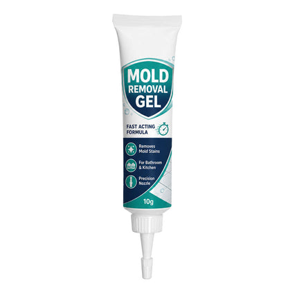 🧽 50% dto. Gel limpiador de moho – elimina manchas en lechada, masilla y juntas. Punta de precisión y textura adherente para baño y cocina! ✨🚿