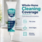 🧽 50% dto. Gel limpiador de moho – elimina manchas en lechada, masilla y juntas. Punta de precisión y textura adherente para baño y cocina! ✨🚿