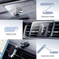 🔥🔥(Compra 2 y llévate 1 gratis)Soporte de teléfono magnético para coche【 Actualización plegable 】