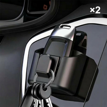Soporte para llavero de coche con gancho