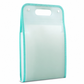 📂 50% dto. Carpeta de archivos A4 vertical con 13 bolsillos – pestañas de colores, doble cierre de botón y funda impermeable. Perfecta para la escuela! ✨🎒