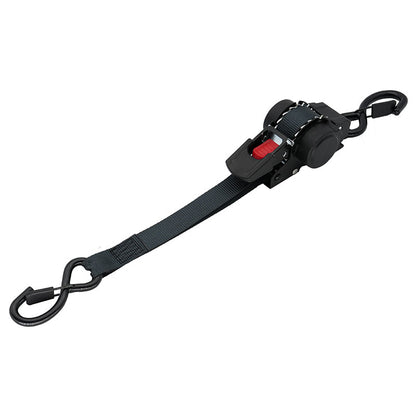 Correas de trinquete retráctiles automáticas
