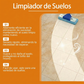 Limpiador de suelos con efecto pulidor y abrillantador