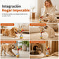 Juguete interactivo de madera tipo tambaleante para mascotas