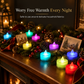 🕯️Pack de 24 Velas LED de Té Sin Llama