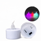 🕯️Pack de 24 Velas LED de Té Sin Llama