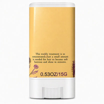 🔥 ¡50 % DE DESCUENTO! ✨Barra de acabado para cabello rebelde: peinado, control del frizz y alisado