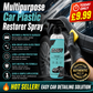 🔥🔥Spray Restaurador de Plástico para Coche Multiusos y Eficiente