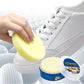 Tiempo limitado 40% OFF?Shoes crema limpiadora multifuncional