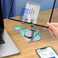 Soporte portátil plegable para Tableta y Teléfono con rotación de 360 grados