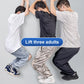 🔥Compre 4 obtenga 6 gratis🎁-【Soporte de 250 kg】 Adhesivo fuerte sin uñas