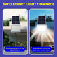 Cubre hasta 350 m² - Luz solar ultrabrillante para exteriores