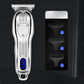 Gran oferta: la mejor cortadora de cabello digital LCD del mundo (envío gratis)🔥🔥
