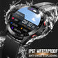 Reloj inteligente no invasivo para arterial