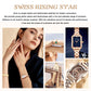Fashion Square Reloj Diamante Oro Rosa Mujer