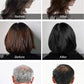 Extractos vegetales puros para las canas Tinte de espuma para el cabello