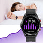 Reloj inteligente no invasivo para arterial