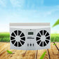 Solar Car Exhaust Heat Exhaust Fan