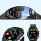 Reloj inteligente no invasivo para arterial