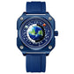 Reloj Creative Moon Earth Star Sky para hombre