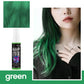 compre 3 obtenga 2 gratis-Spray de tinte temporal Botanical Bubble Dye