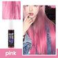 compre 3 obtenga 2 gratis-Spray de tinte temporal Botanical Bubble Dye