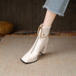 Zapatos de tacón alto de moda para mujer con puntera en punta