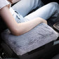 [Regalo original] Funda de felpa para el reposabrazos central del coche