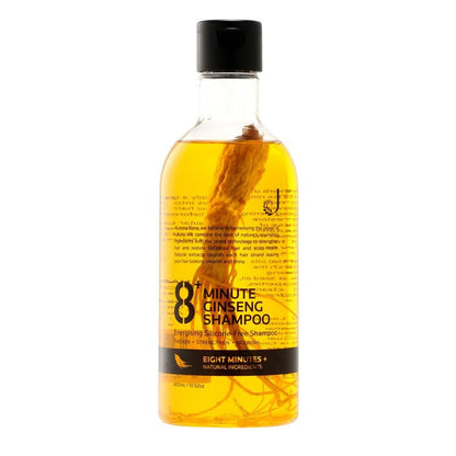 COMPRE 2 GRATIS 1-Champú nutritivo a las raíces con extracto de ginseng