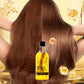 Champú nutritivo a las raíces con extracto de ginseng